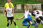 Česká liga žáků U13, neděle 14. května 2017: FK Čáslav - FC Slovan Liberec 6:6.