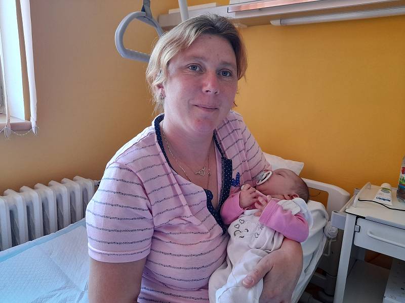 Kristýna Kubínková se poprvé rozkřičela 19. srpna 2021 v 16.23 hodin v Čáslavi. Pyšnila se porodními mírami 3260 gramů a 49 centimetrů. Doma v Močovicích ji přivítali maminka Eva, tatínek Pavel a jedenáctiletý Petr.