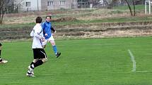 18. kolo IV. třídy, sk. B: Zruč n. S. B - Červené Janovice 2:0, 20. dubna 2013.