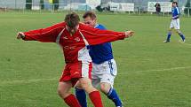 Fotbal I. B třída: Zbraslavice - Tupadly 2:3, sobota 14. listopadu 2009