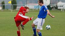 Fotbal I. B třída: Zbraslavice - Tupadly 2:3, sobota 14. listopadu 2009