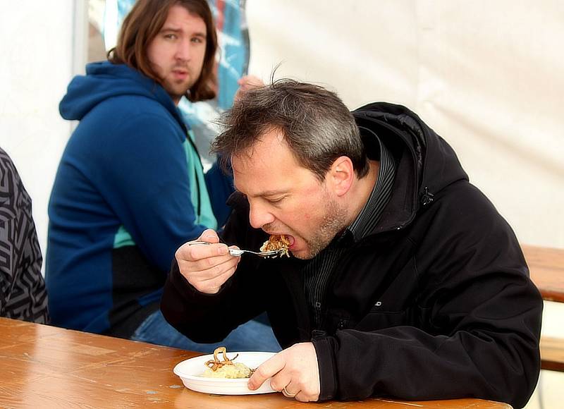 Svatomartinské hody ovládly Galerii Středočeského kraje