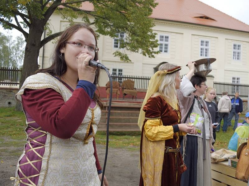 Poprava Jana Roháče z Dubé. 