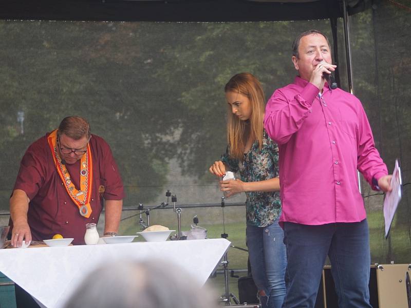 Gastrofestival v Kutné Hoře, 17. září 2016 