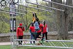 Sobotní Sprint extrémních překážkových závodů Spartan Race v Kutné Hoře.