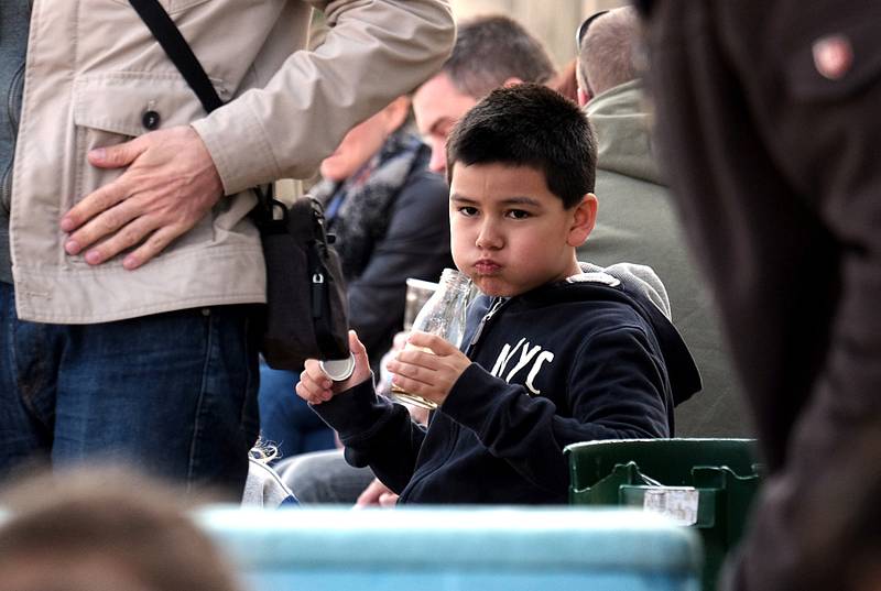 Festival dobrého jídla a pití se 7. dubna již podruhé konal ve Vile U Varhanáře, na terase s nejkrásnějším výhledem v Kutné Hoře