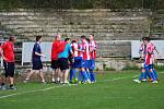 Kutná Hora se proti Berounu gólově neprosadila a prohrála 0:1.