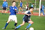 Česká liga žáků U13, neděle 2. dubna 2017: FK Čáslav - RMSK Cidlina 4:2.