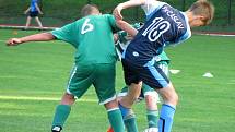 Česká liga žáků U13, středa 31. května 2017: FK Čáslav – FK Meteor Praha VIII 1:3.