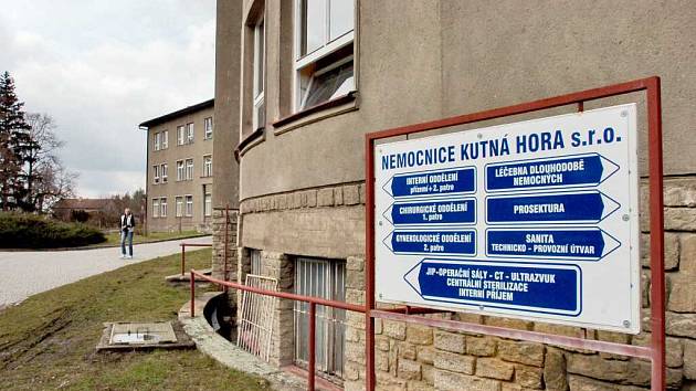 Bývalý provozovatel kutnohorské nemocnice se brání, hospodařil prý dobře -  Kutnohorský deník
