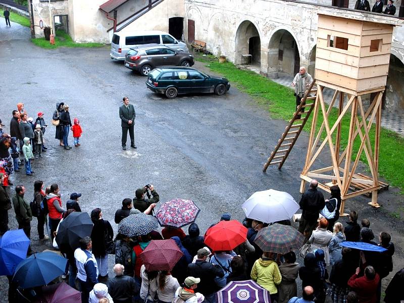 Dřevosochání 2013 Rataje nad Sázavou