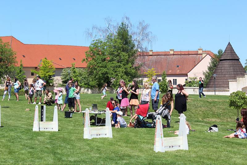 Sousedský jarmark v Kutné Hoře