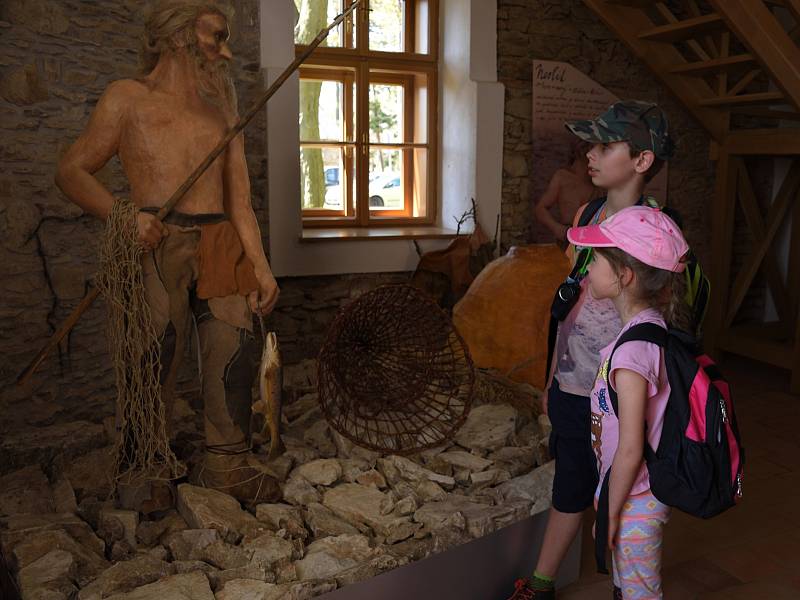 Zahájení turistické sezóny ve Zruči