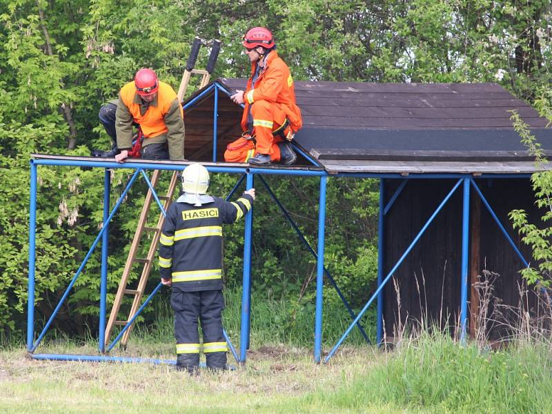 Den otevřených dveří na HZS 2016