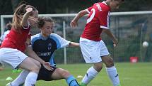 Česká liga žáků U13, neděle 11. června 2017: FK Čáslav - MFK Trutnov 13:1.