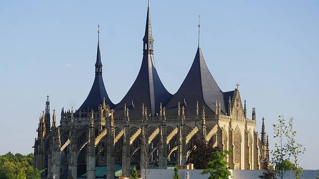 Chrám sv. Barbory, Kutná Hora