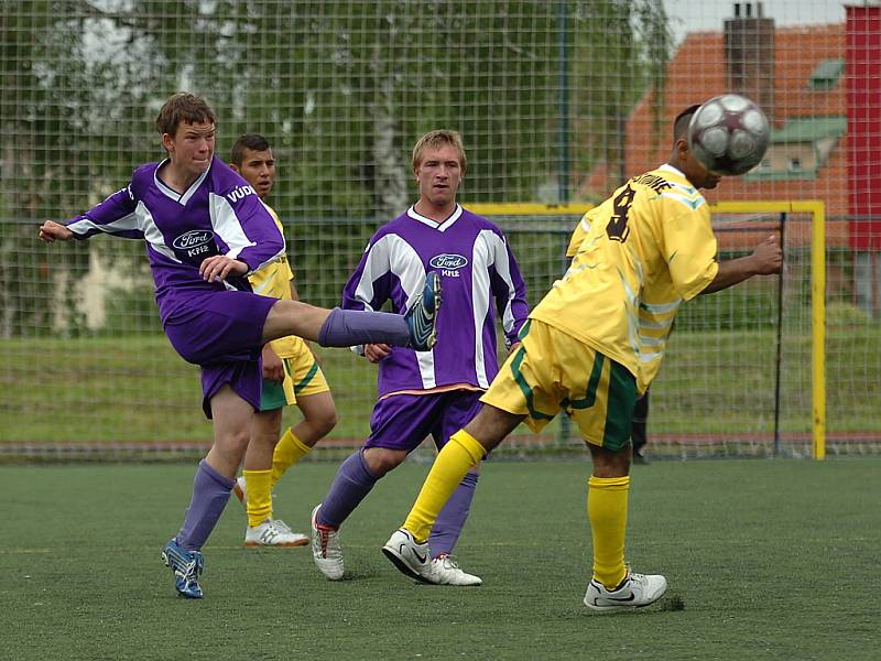 Finálový turnaj celostátní ligy výchovných ústavů. 12. 5. 2012