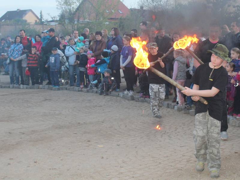 Čarodějnice Čáslav 2016