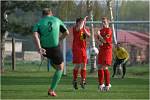 Okresní fotbal o víkendu 5. - 6. dubna 2014.