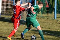 Krajský přebor: Suchdol - Ovčáry 3:1.