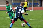 Česká fotbalová liga mladších žáků U12: FC Sellier & Bellot Vlašim - FK Čáslav 5:7.