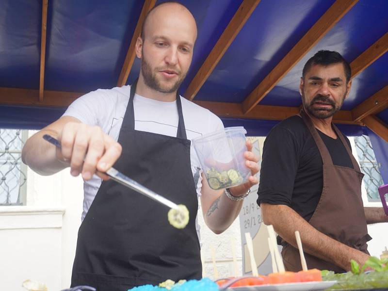 Gastrofestival v Kutné Hoře, 17. září 2016 