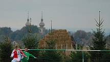 Fotbal I. B třída: B. Podolí - Louňovice 0:1, sobota 17. října 2009