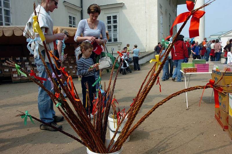 Slavnosti sladkostí na Kačině