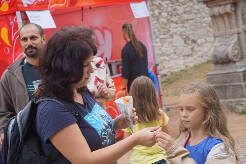 Gastrofestival v Kutné Hoře, 17. září 2016 