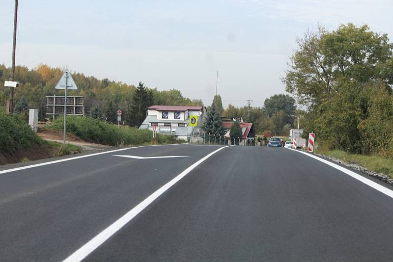 Doprava na opravovaném úseku silnice I/38 mezi Kutnou Horou a Kolínem.