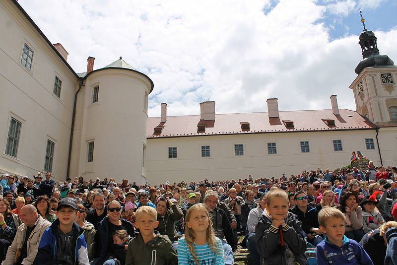 Sedmadvacáté Královské stříbření Kutné Hory.