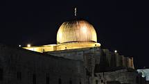 Chrámová hora je nejposvátnějším místem judaismu a třetím nejposvátnějším místem islámu.