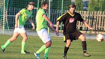 Fotbalová III. třída: FC Bílé Podolí B - TJ Sokol Červené Janovice 7:1 (2:0).