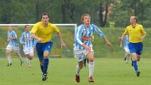 1. kolo Ondrášovka cupu: Chrudim - Čáslav, 24. července 2010.