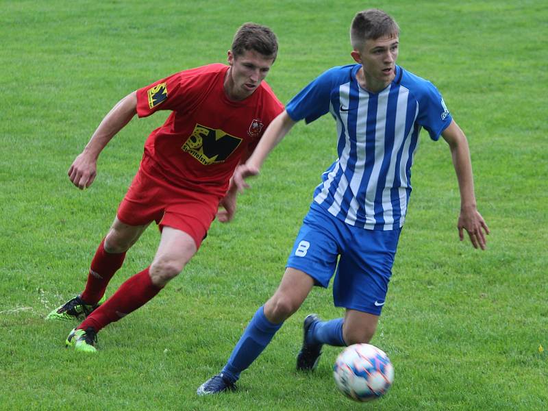 Letní liga Pivovaru Kutná Hora: TJ Sokol Červené Janovice - SK Církvice 8:4 (5:1).