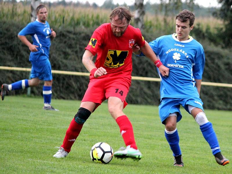 Fotbalová III. třída: TJ Sokol Paběnice B - TJ Sokol Červené Janovice 2:0 (1:0).