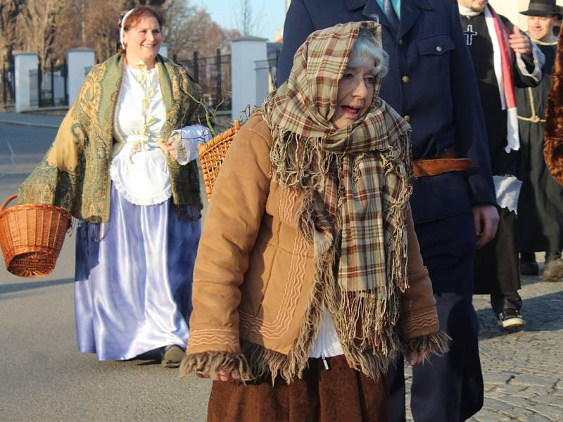 Velký průvod sv. Mikuláše v Kutné Hoře