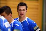 Chance futsal liga: Benago Zruč n. S. - SAT-AN Kladno 6:1.