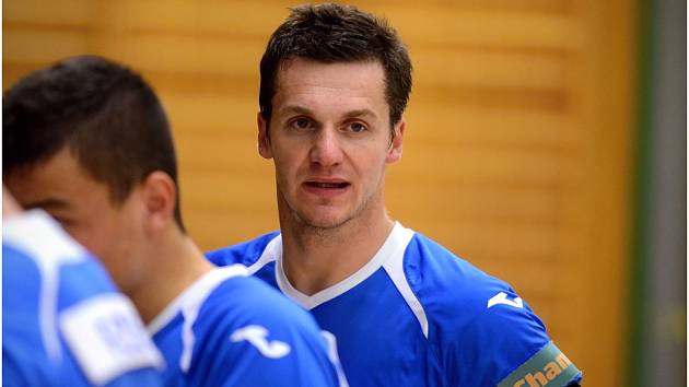 Chance futsal liga: Benago Zruč n. S. - SAT-AN Kladno 6:1.