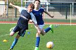 Česká liga žáků U13, neděle 2. dubna 2017: FK Čáslav - RMSK Cidlina 4:2.