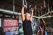 Koudelníkův Spartan Training startuje na Olympii ve středu 17. května.