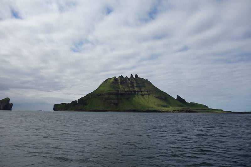 Jan a Kateřina Zámysličtí podnikli expedici na Faerské ostrovy. 