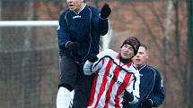 Fotbal (příprava): K. Hora B - Paběnice 0:2, neděle 8. února 2009