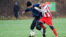 Fotbal (příprava): K. Hora B - Paběnice 0:2, neděle 8. února 2009