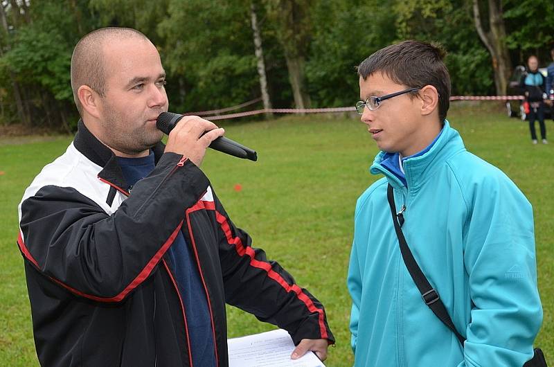 Žáci základních škol se sjeli na Dopravní den v Čáslavi