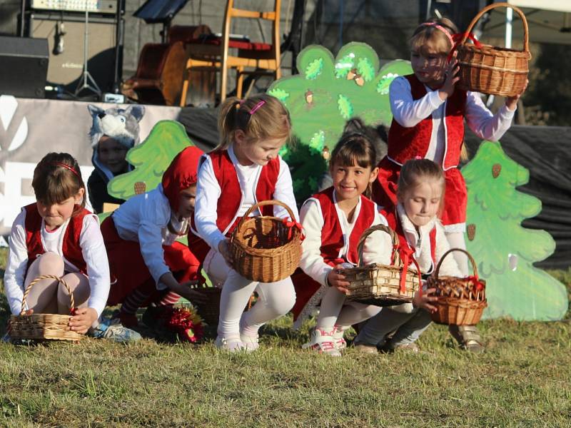 Čarodějnice 2016 ve Zbraslavicích