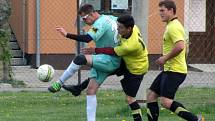 Fotbalová III. třída: TJ Sokol Červené Janovice - AFK Kácov 0:8 (0:3).