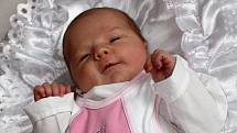 Terezka Vavrušková se narodila 8.srpna 2010 v Čáslavi, vážila 3650g a měřila 51cm. Doma ji přivítala maminka Hanka a tatínek David