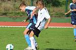 Česká fotbalová liga mladších žáků U13: FK Čáslav - SK Vysoké Mýto 4:9.