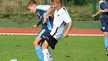 Česká fotbalová liga mladších žáků U13: FK Čáslav - SK Vysoké Mýto 4:9.